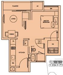 The Sorrento (D5), Condominium #596094921